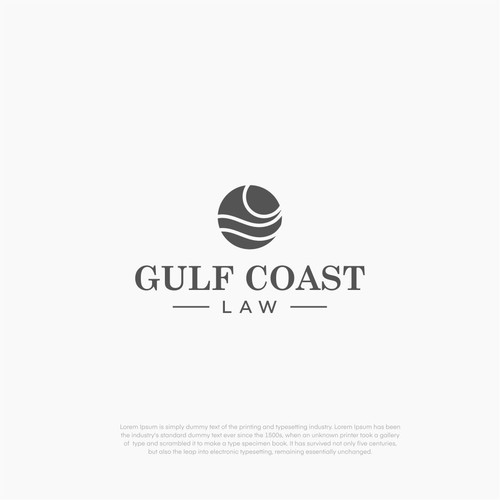 Law Firm Logo Design by Garangan Squad