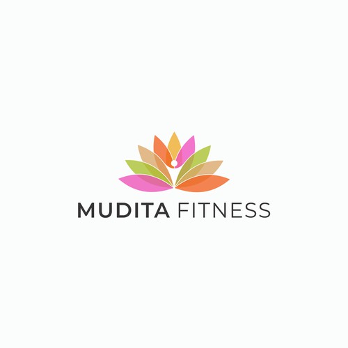 Design a holistic fitness logo to celebrate people’s success Design by Strobok