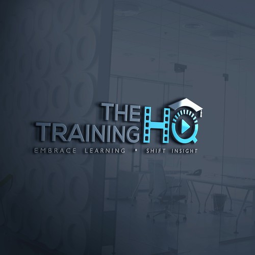 Simple, striking logo for an educational training company founded by women Design réalisé par H_K_B