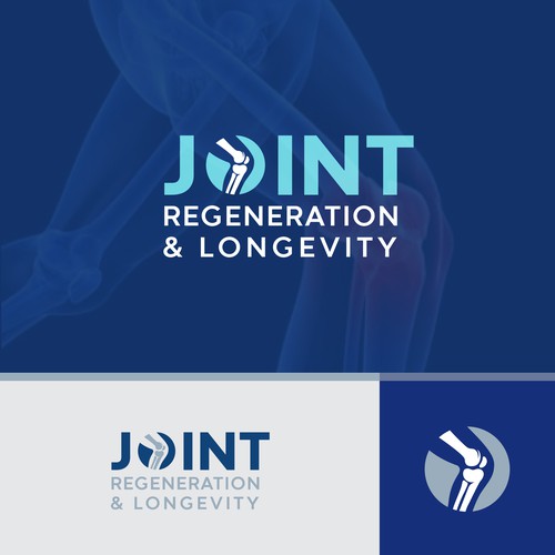joint Regeneration & Longevity Design von rouf_art