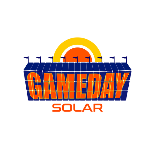 Design di Gameday Solar logo contest di Dorulu