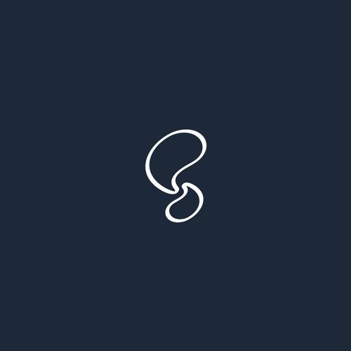 Create icon to add to existing typography logo for high end home wellness brand Diseño de sorazorai