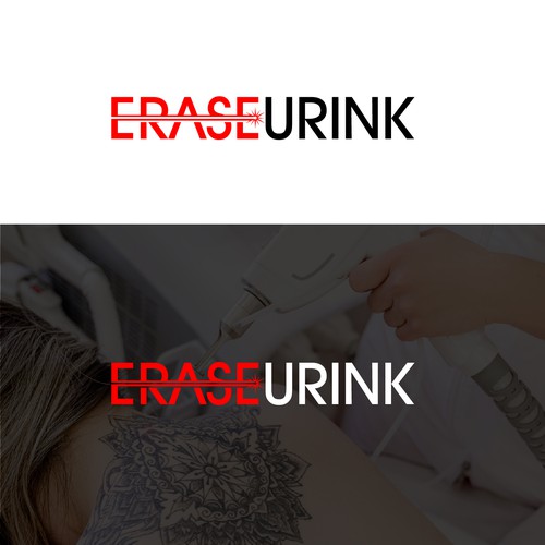 Erase UR Ink Design by oceandesign