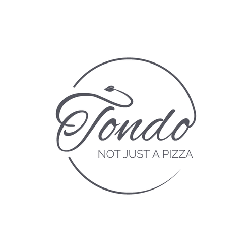 Tondo Mini Pizza and Bakery Design by marusdesign