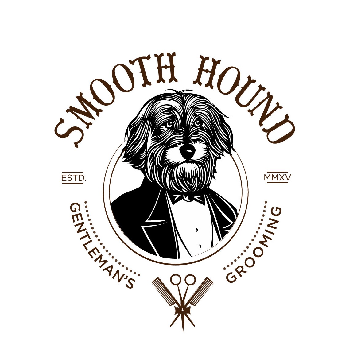 Hound Logos - Free Hound Logo Ideas, Design & Templates