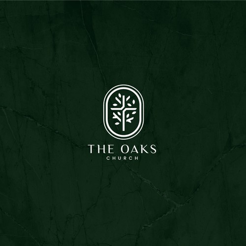 New Church Logo and Marketing Design by avurii