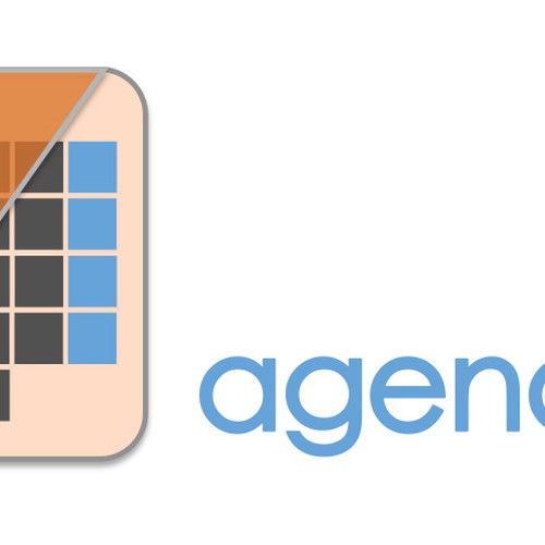 New logo wanted for Agenda.ly デザイン by Data Portraits