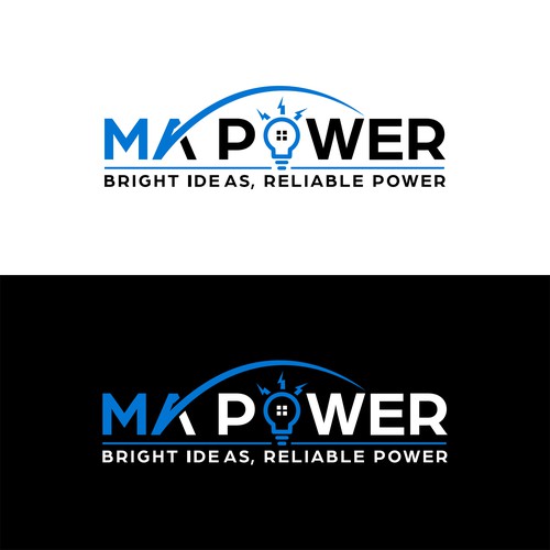 MA Power-ontwerp door Anirban Giri