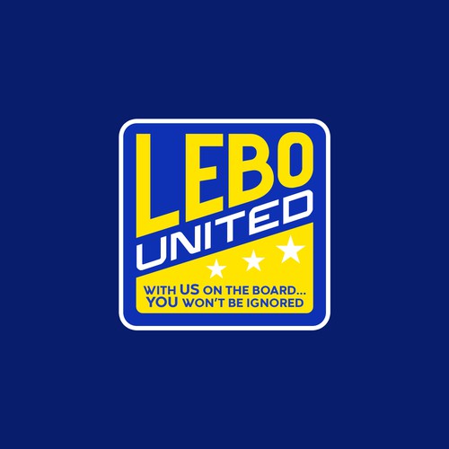 LEBO United Design por GWINCHY