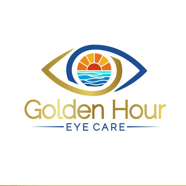 Luxury Logo For Eye Care Brand