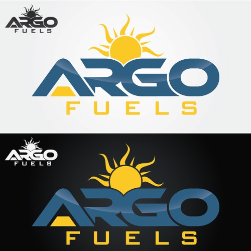 Argo Fuels needs a new logo Réalisé par artdevine