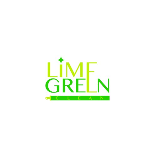 Lime Green Clean Logo and Branding Design by Creative Citrus