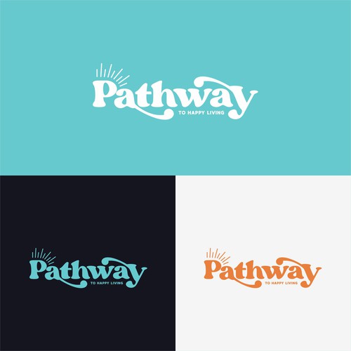 Design a logo that represents a Pathway To Happy Living Design por de____er