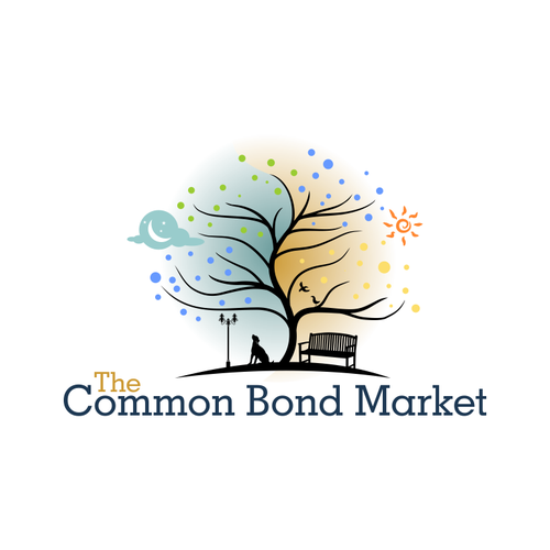 New logo for an expanding natural food store! Design by nenk-O