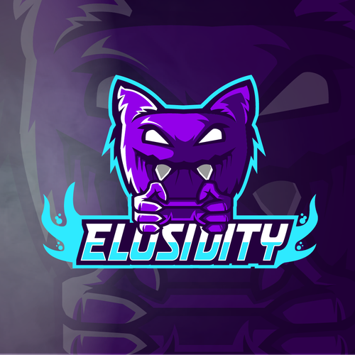 Create the logo & branding for Elusivity Gaming Design by Aikachan_