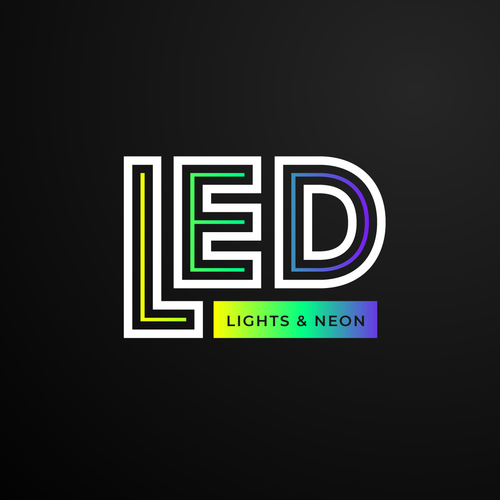 We are looking for a great logo for our LED lighting business Diseño de IΛMJ