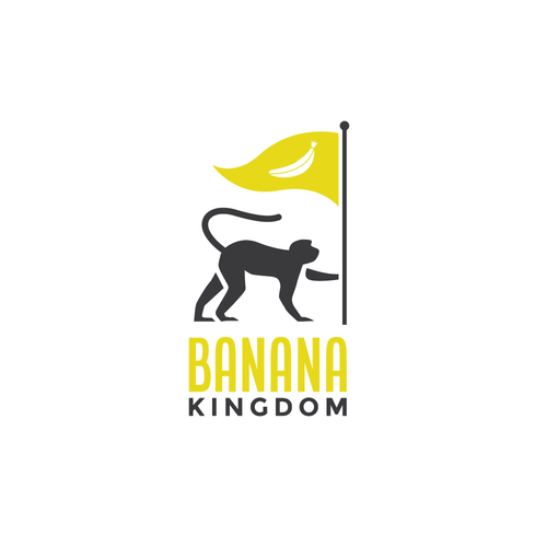 Banana Kingdom: Boys and Girls Casual Clothing Design by Ye_eS