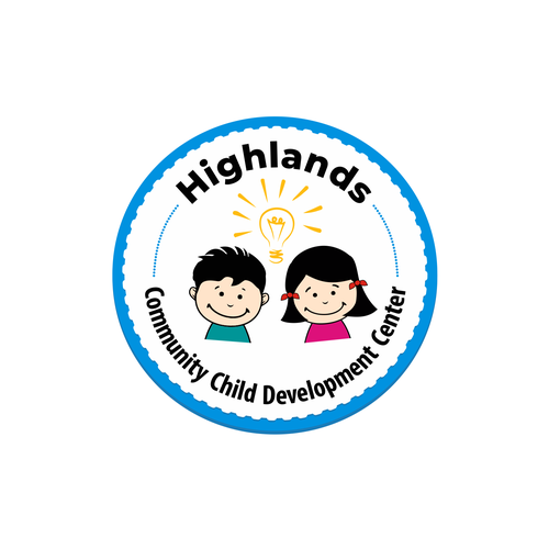 designs-highlands-community-child-development-center-logo-design