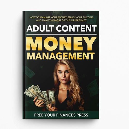 Money Management Book Design por @Franshi