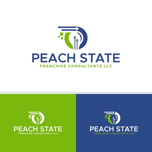 I need a powerful logo and brand image that is memorable, trustworthy, and creative for consulting Design by MindPlunge