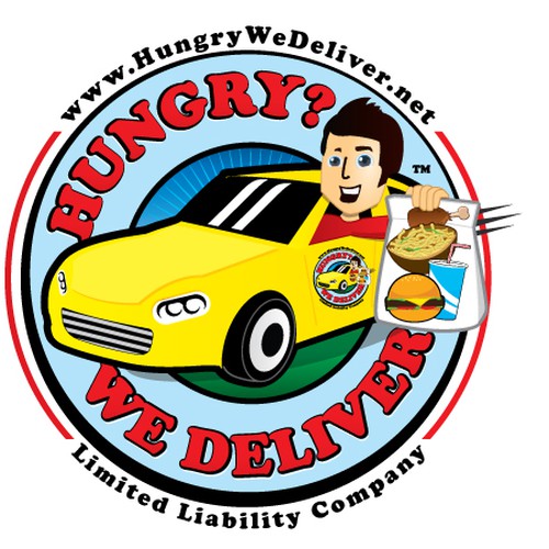 Hungry To Win Provide Me With A Logo For Hungry We Deliver Logo Design Contest 99designs