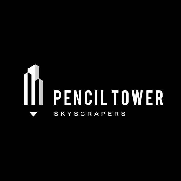 pencil tower logo
