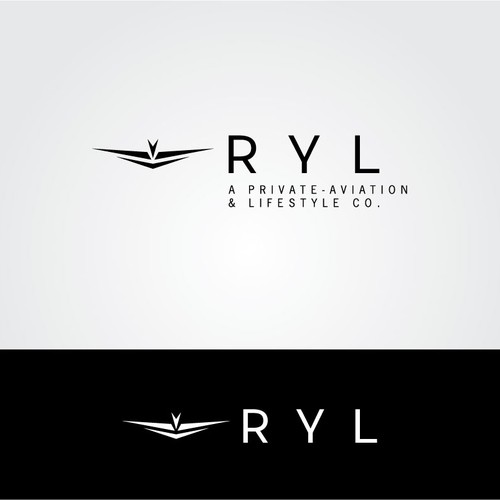 Private Jet Company Needs Outstanding Logo Design by sammynerva
