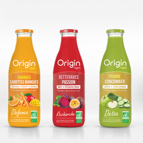 Proposta di design per un contest della categoria Etichetta di prodotto realizzata da maxgraphic