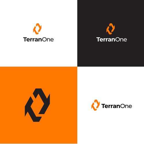 Modern logo that conveys "research" "experimentation" and "software engineering" Design by Valmark