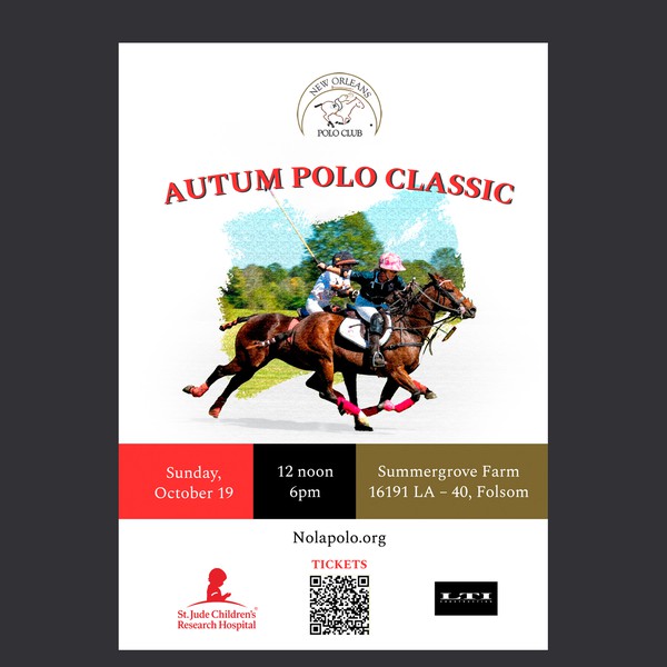 Polo Club Poster (3 of 3)