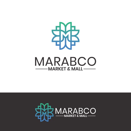 Market & Mall Logos Design by ik105