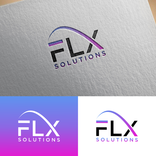 Flex Solutions - Financiel Services Outsourcing Design by Bintang 9