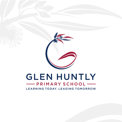 Glen Huntly Primary School Logo Design Design by Hysteria!