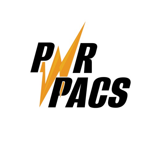 PWR PACS brand launch Design by antesofte ✌