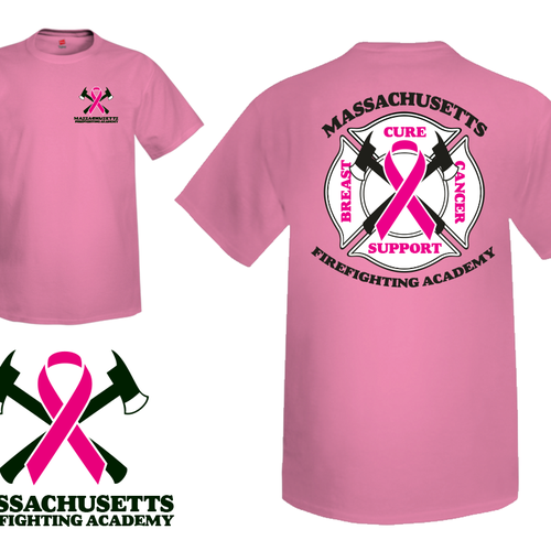 Breast Cancer Awareness Shirt – Fight Like a Champion – NFEI – NORTH  FLORIDA EDUCATIONAL INSTITUTE