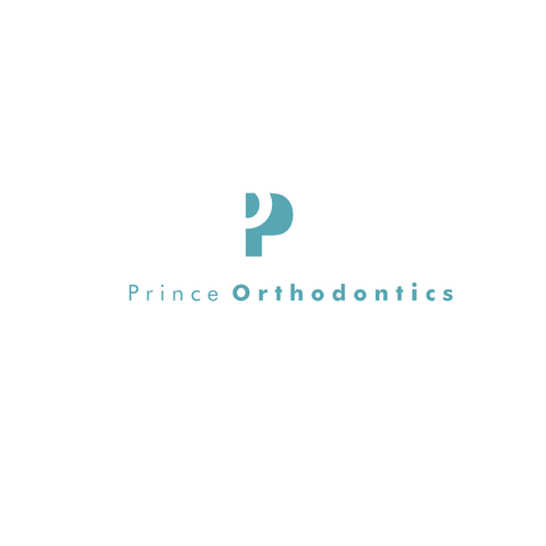 Modern Logo design for an orthodontic office (Prince Orthodontics) Design by Rakela