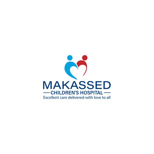 Designs | Makassed Children Hospital | Logo design contest