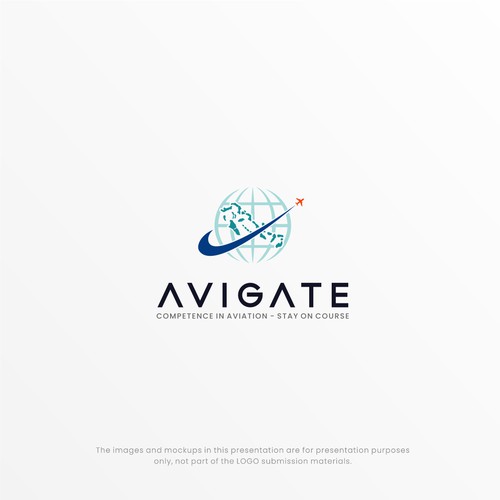 Need powerful, modern, slick Logo for aviation compliance & consulting organization in The Bahamas Design by R.one
