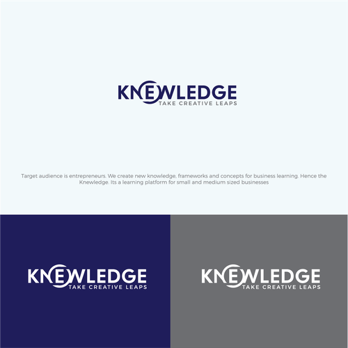 Design a highly creative logo for a creative name Design von Ideagrafx