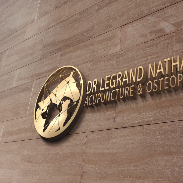 Dr Legrand Nathalie Logo Design