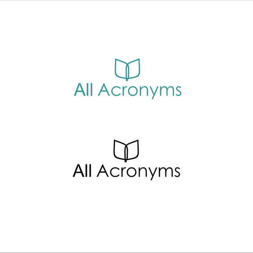 Create a logo for All Acronyms - popular modern dictionary! | Logo ...