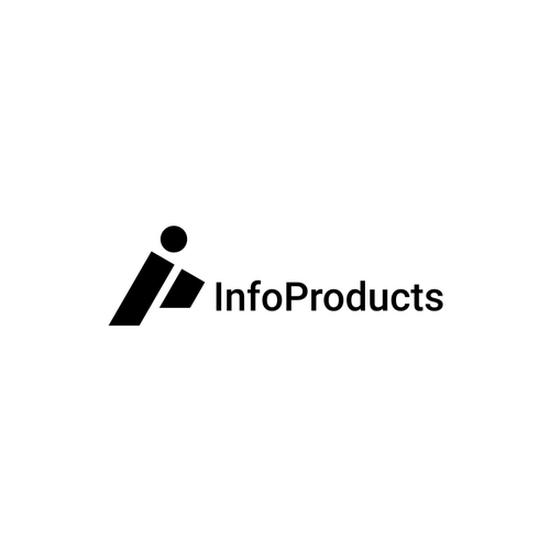 InfoProducts.com - Logo & Branding Design por Dzu 'izz