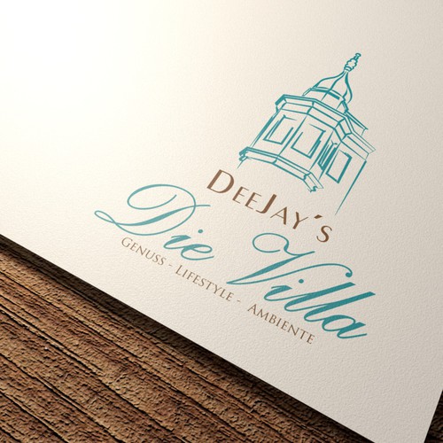 Logo design contest entry by DELTA R DESIGNS