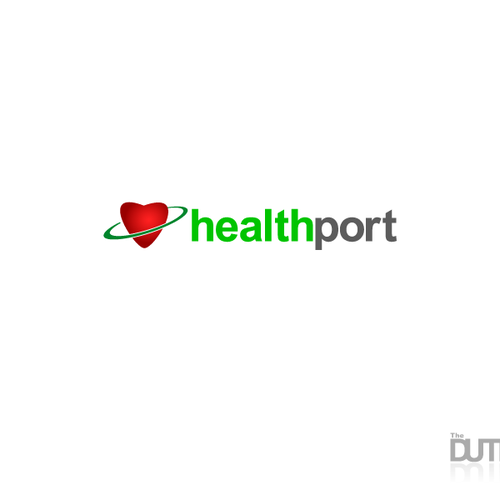 Healthport Logo