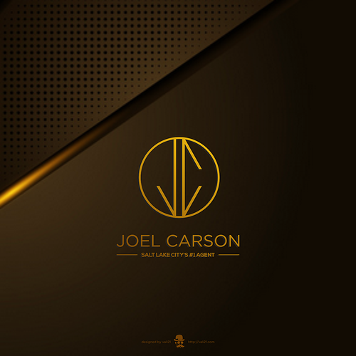 Joel Carson Logo Design by vali21