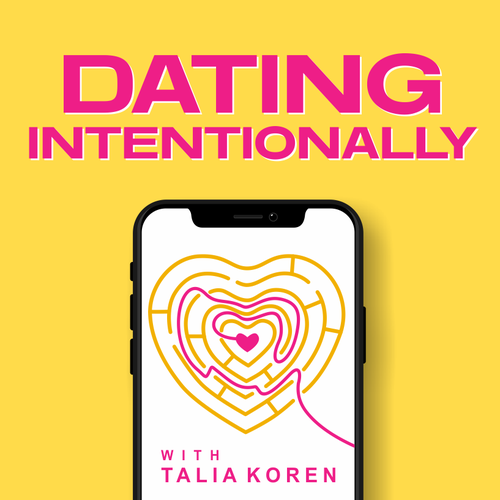 Create stand-out podcast art for a modern dating advice show Design by CREATIVE NINJA ✅