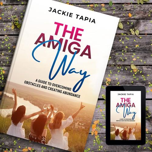 Book cover contest entry by dezinir.99