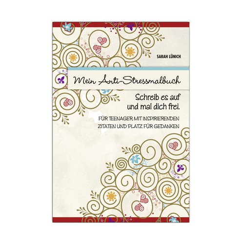 Book cover contest entry by dreimaster