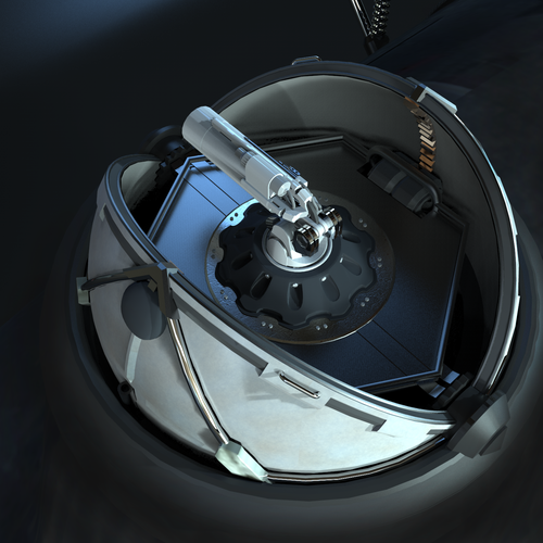 Illustration or graphics contest entry by Scarred