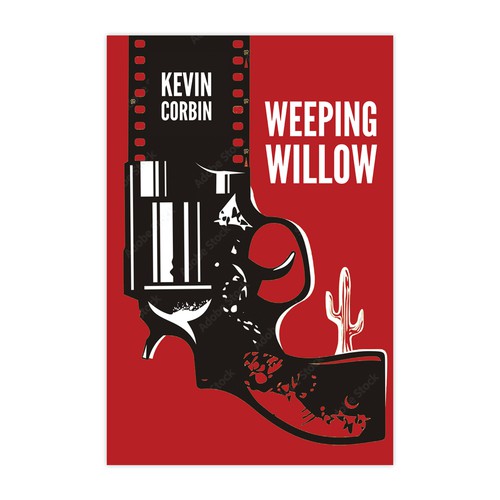 Weeping Willow Cover Contest Design by Retina99